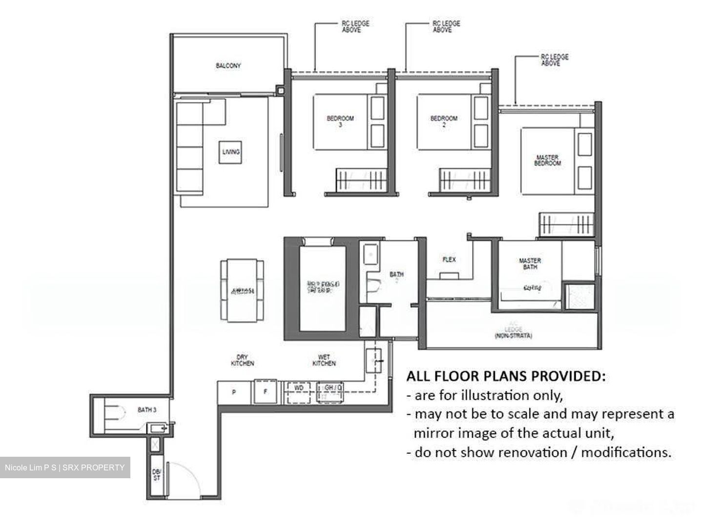 Lentor Mansion (D26), Apartment #639100291